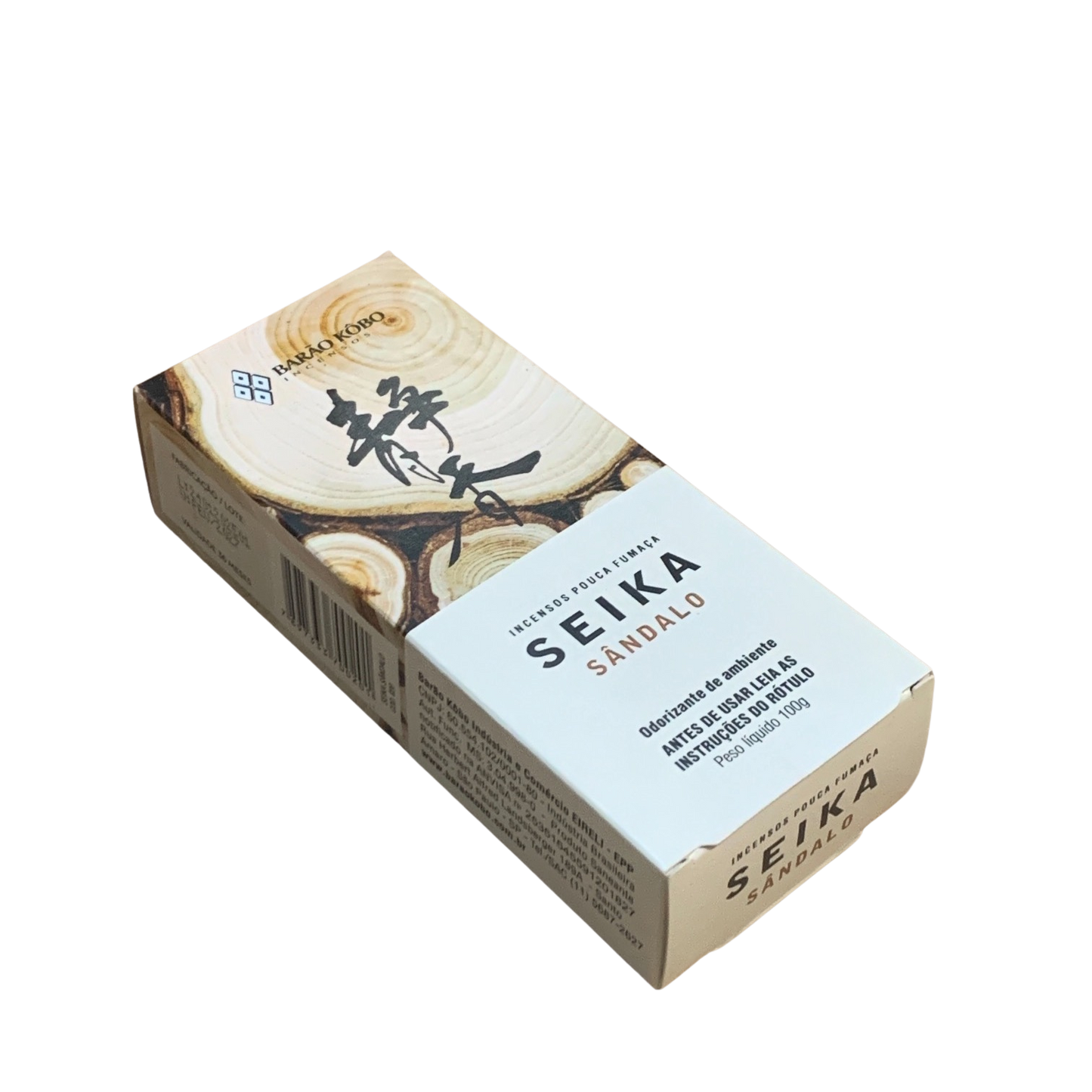 Seika Sândalo - 100g