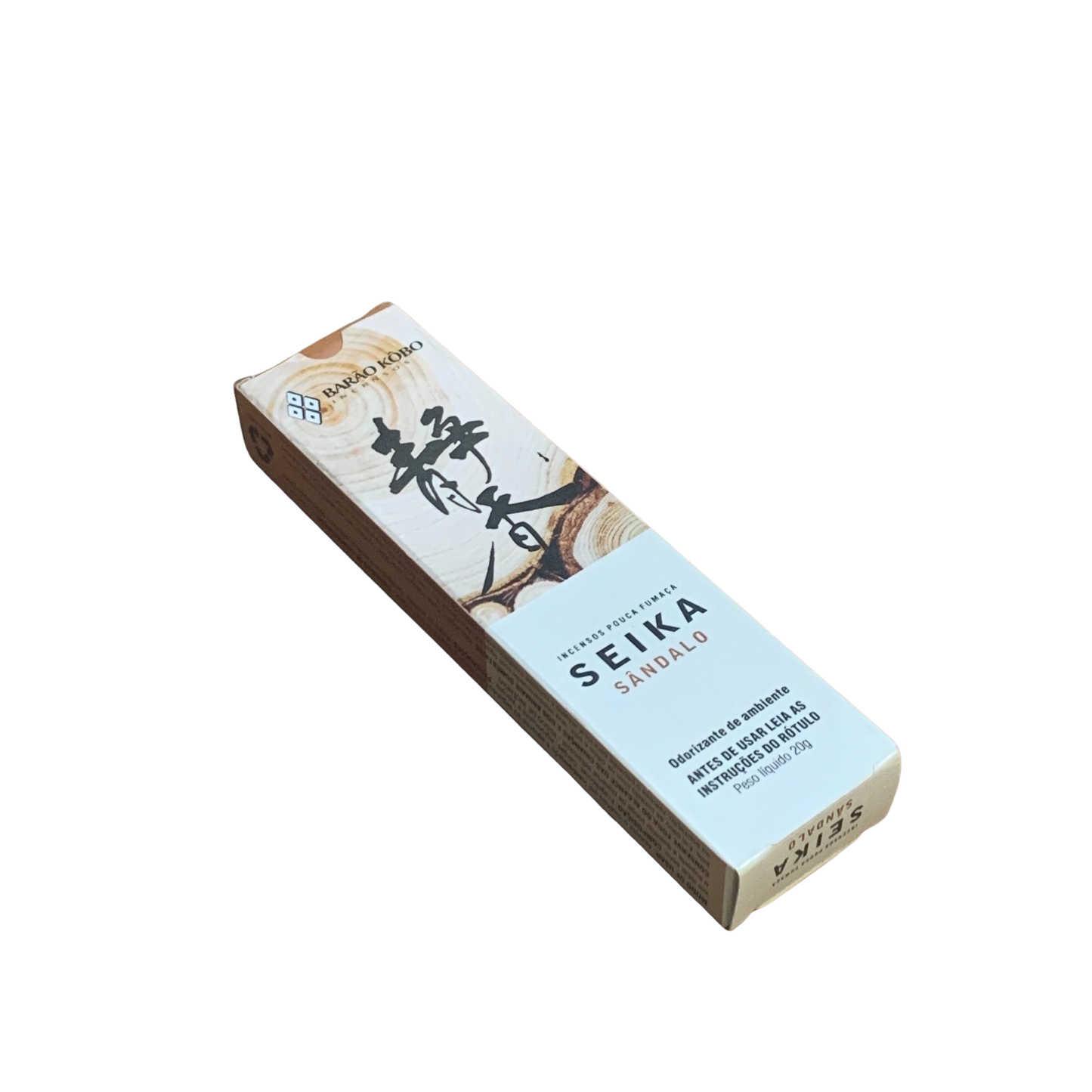 Seika Sândalo - 20g