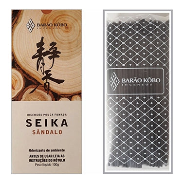 Seika Sândalo - 100g
