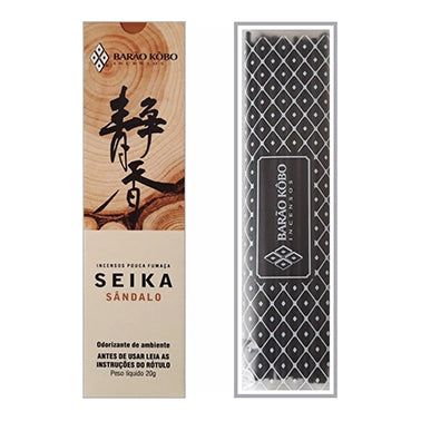 Seika Sândalo - 20g