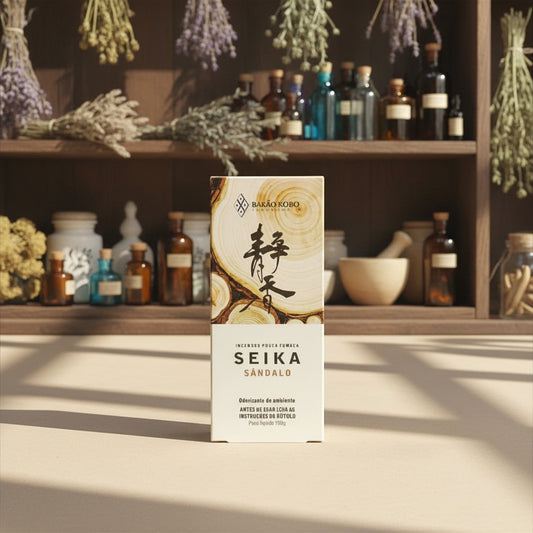 Seika Sândalo - 100g