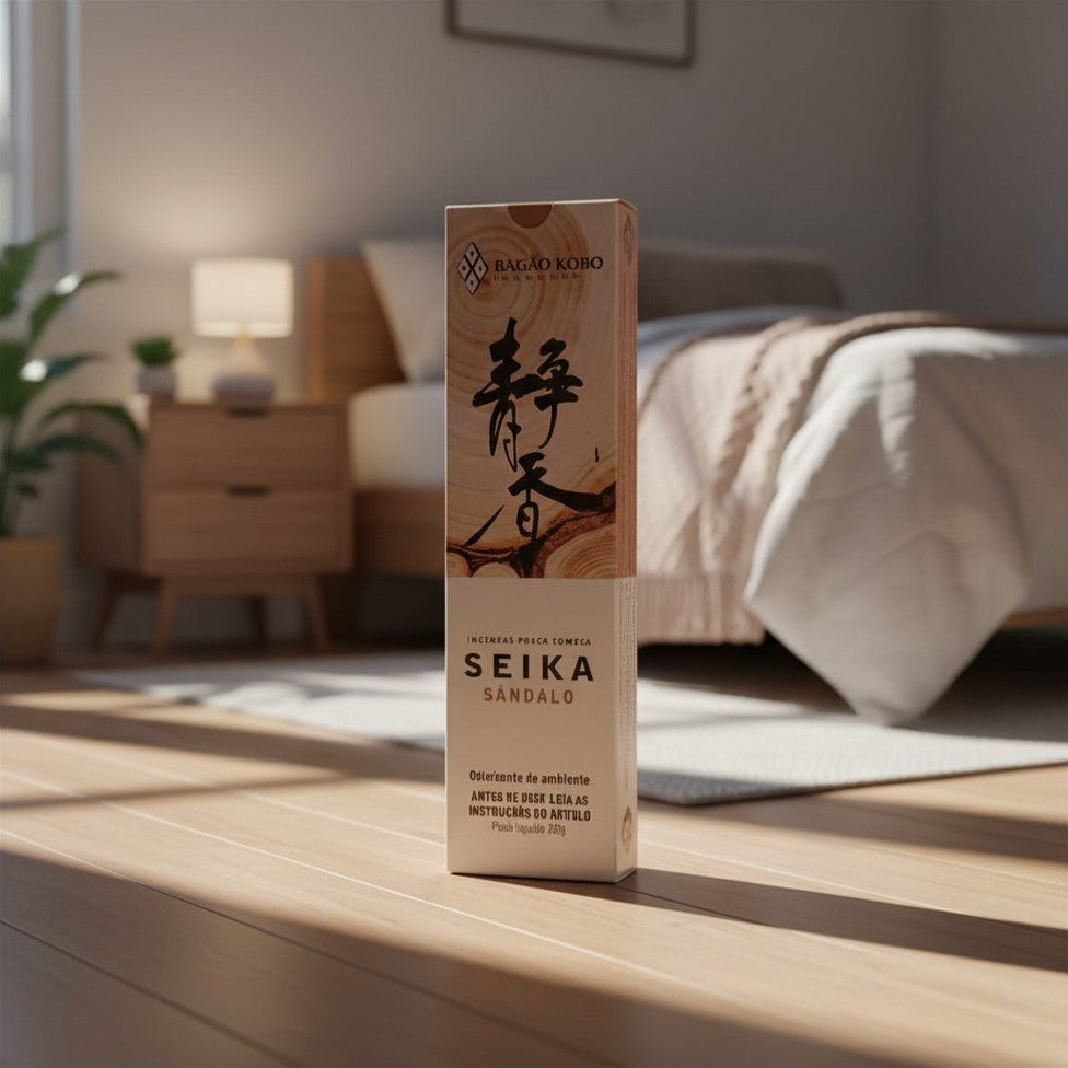 Seika Sândalo - 20g