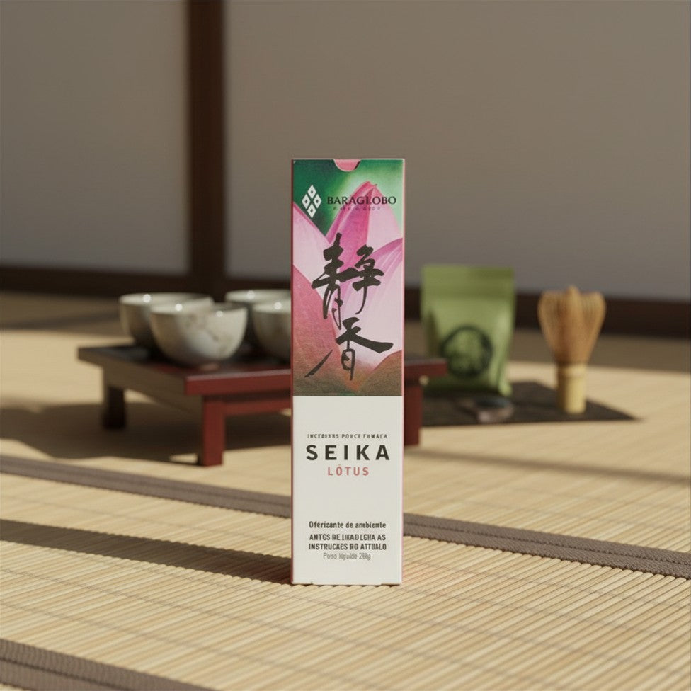 Seika Lótus - 20g