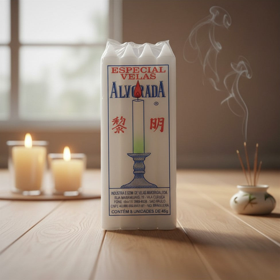 Vela Alvorada 8 unidades