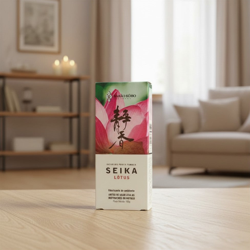 Seika Lótus - 100g